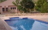 Casa Di Vacanza Totana Murcia Swimming Pool: Es9780.100.1 