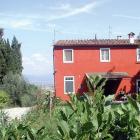 Apartment Toscana Sauna: Appartamento Casa Rossa 