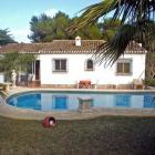 Casa Di Vacanza Jávea: Casa Di Vacanze 