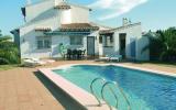 Casa Di Vacanza Pego Comunidad Valenciana Swimming Pool: Es9725.218.1 