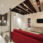 Apartment Italia Sauna: Appartamento Rialto Design 