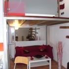 Apartment Madrid Sauna: Appartamento 