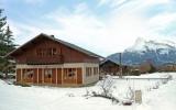 Casa Di Vacanza Saint Gervais Rhone Alpes Sauna: Fr7450.230.1 