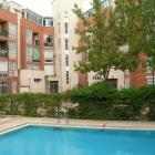 Apartment Madrid Swimming Pool: Appartamento 