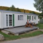 Casa Di Vacanza Érezée: Casa Di Vacanze Camping Val De L'aisne 