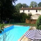 Casa Di Vacanza Poitiers Swimming Pool: Casa Di Vacanze 