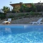 Apartment Cefalù Sicilia Swimming Pool: Appartamento Villa Settefrati 