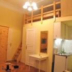 Apartment Ungheria Sauna: Appartamento 