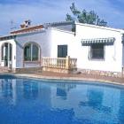 Casa Di Vacanza Jávea: Casa Di Vacanze 