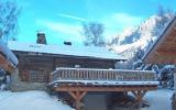 Casa Di Vacanza Les Houches Rhone Alpes Sauna: Fr7461.140.1 