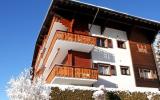 Apartment Villars Vaud Swimming Pool: Ch1884.120.1 