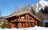 Casa Di Vacanza Les Praz De Chamonix Sauna: Fr7462.190.1 