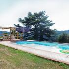 Casa Di Vacanza Camaiore Swimming Pool: Casa Di Vacanze Casa Marina 