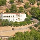 Casa Di Vacanza Jávea: Casa Di Vacanze Villa Santa Lucia 