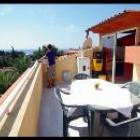 Apartment Quartu Sant'elena: Mansarda Vista Mare Sardegna Quartu S.elena ...