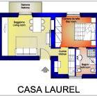 Apartment Italia: Casa Laurel - Appartamento Delizioso E Confortevole ...