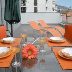 Apartment Portogallo: Quinta Avenida - Spazioso Appartamento Con Terrazza ...