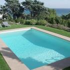 Apartment Oneglia: Un'oasi Di Verde Con Vista Mare Mozzafiato! Piscina, Aria ...