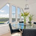 Apartment Newquay: Crantock, L'attico, Mews Pentire 