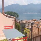 Apartment Isola Comacina: Nuova Mansarda Con Splendida Vista Lago 