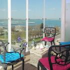 Apartment Castletown Dorset: 94 Viste Sull'oceano 