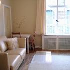 Apartment Essex Radio: Lussuoso, Portered, W1 Central London Studio Con ...