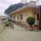 Apartment Sicciara: Appartamento In Villa Panoramicissima A 200 M Dal Mare 
