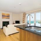 Apartment Newquay: 7 Seapoint 