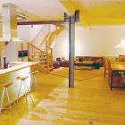 Apartment Moabit: Appartamento Su Due Piani Ampio Soppalco A Old Forge 