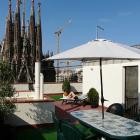 Dettagli Panoramica 2 della Sagrada Familia per 6 persone, 2 camere da letto