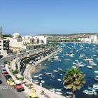 Apartment Malta: Appartamento Sul Mare (2 Camere Da Letto) E Penthouse (1 ...