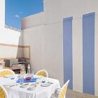 Apartment Balestrate: Dettagli Azzurblaues Haus: In Sommerfarben Per 7 ...