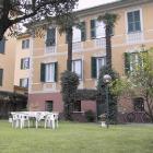 Apartment Liguria Radio: Appartamento In Villa Signorile 