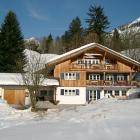 Apartment Oberstdorf: Dettagli **** Ferienwohnung Nr. 2 Dachgeschoss Per 3 ...