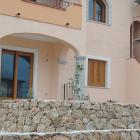 Apartment Sardegna: Limpiddu Trilocale Con Giardino 