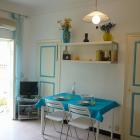 Apartment Menton: Mimose, Blu E Sole A Menton In Zona Pedonale Centralissima 