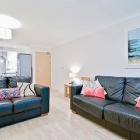 Apartment Cornwall: 18 Waves - Self Vacanza Appartamento - Watergate Bay 