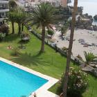 Apartment Andalucia: Stunning Frontline Appartamento 2 Camere-Nerja 