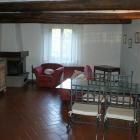 Apartment Abbadia San Salvadore: Appartamento San Leonardo 