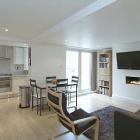 Apartment Regno Unito: Dettagli Fernlea View Per 5 Persone, 2 Camere Da Letto 
