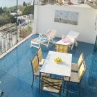 Apartment Praiano Radio: Appartamento Con Terrazza Panoramica Nel Cuore ...