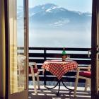 Apartment Confederazione Svizzera: Viste Soleggiata, Tranquilla E Con ...