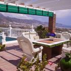 Apartment Spagna: Situazione Tranquilla Villa Con Fantastica Vista Sul Mare E ...
