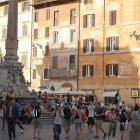 Apartment Lazio: Guest House Indipendente Con Magnifica Vista Sul Pantheon 
