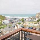 Apartment Newquay: 25 Waves - Vacanze Di Lusso - Nr Watergate Newquay Bay 