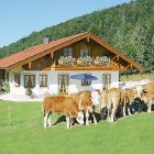 Apartment Wallgau Fax: 70Mq 2 Camere Da Letto Con Balcone 