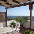 Apartment Puglia: Otranto- Salento- Appartamento Con Terrazzo Sul Mare 