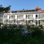 Apartment Mecklenburg Vorpommern: Lux-App. F. 2 Pers, 50M Dalla Spiaggia, I. ...