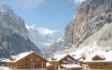 Apartment Lauterbrunnen: Appartamento Per 4 Persone, 2 Camere Da Letto 