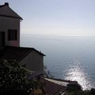 Apartment Liguria: Etnica Il Nido Del Gabbiamo - Fantastica Vista Del Mare 